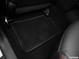  Rear driver's side floor mat. Mid-seat level from outside looking in photo